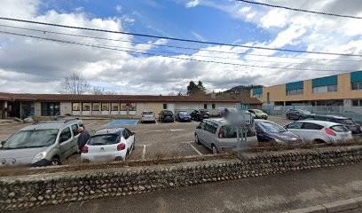 Piscine à Saint Siméon De Bressieux, Piscine à Saint-Siméon-de-Bressieux