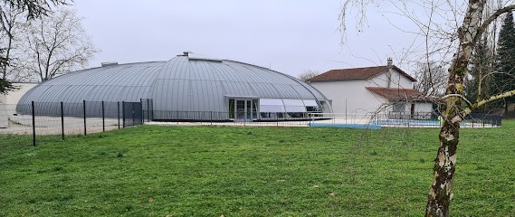 Charvieu-Chavagneux Piscine Municipale, Piscine à Charvieu-Chavagneux