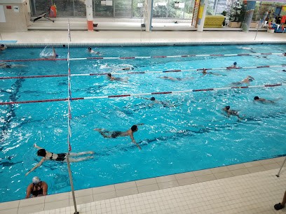 Piscine Georges Rigal, Piscine à Paris 11