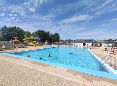 Piscine municipale de Cercy-la-Tour, Piscine à Cercy-la-Tour