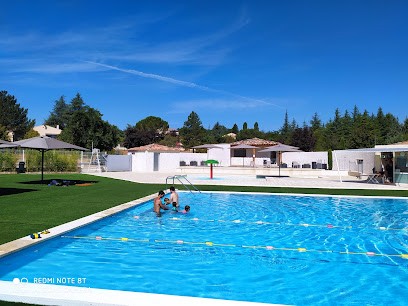 Piscine à Cereste, Piscine à Céreste
