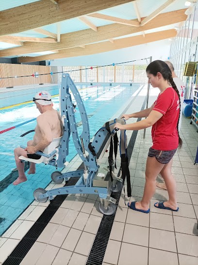 Association Tous Baignent Handi Rouergue, Club de Natation à Villefranche-de-Rouergue