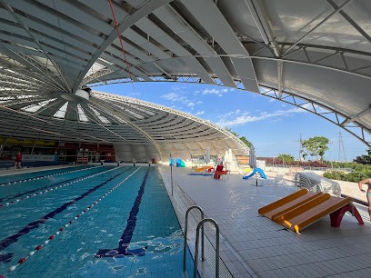 Piscine des Ardriers, Piscine au Mans