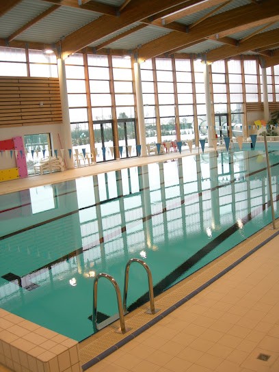 Intercommunal Aquatic Center Aqualude, Piscine à Nangis