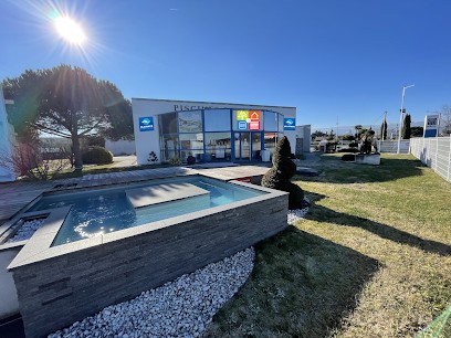 Alliance piscine 42, Piscine à Savigneux