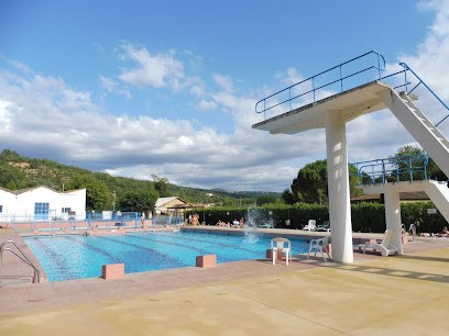 Piscine D'Alet-les-Bains, Piscine à Alet-les-Bains