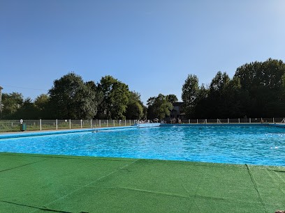 Piscine Municipale De Sanxay, Piscine à Sanxay