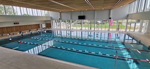Pool Vaure, Piscine à Annonay