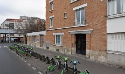 Swimming Club of Paris Epinettes, Club de Natation à Paris 17