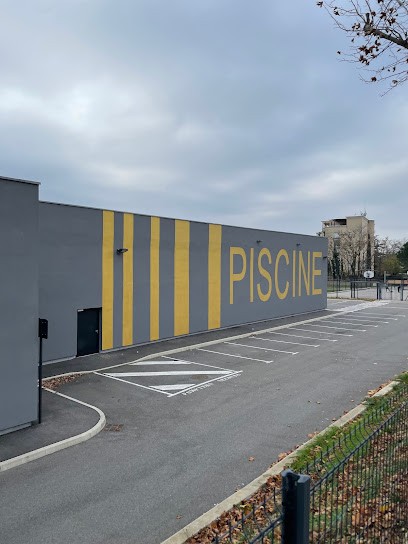 Piscine Caneton, Piscine à Romans-sur-Isère