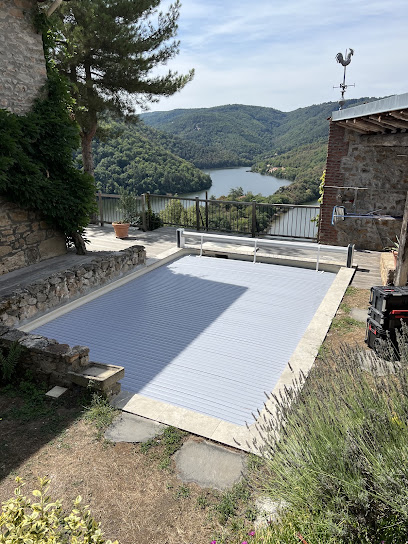 Ep Piscine, Piscine à Saint-Romain-Lachalm