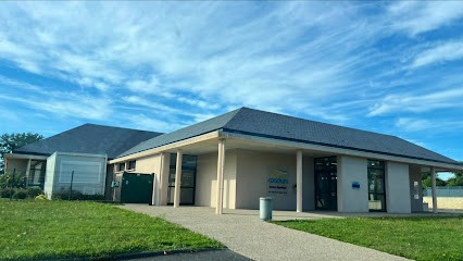Spadium Saint Hilaire, Piscine à Saint-Hilaire-du-Harcouët