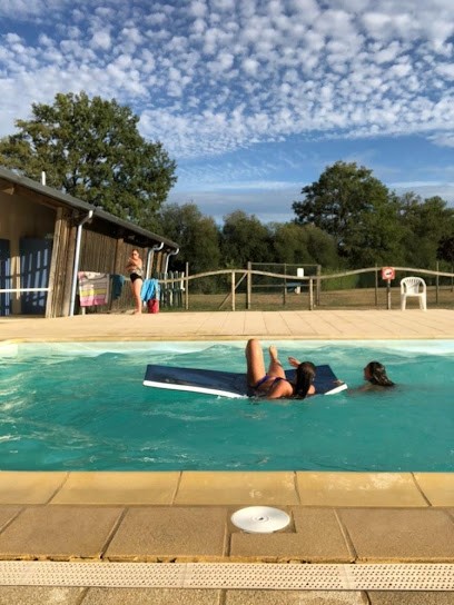 Piscine de Soumans, Piscine à Bord-Saint-Georges