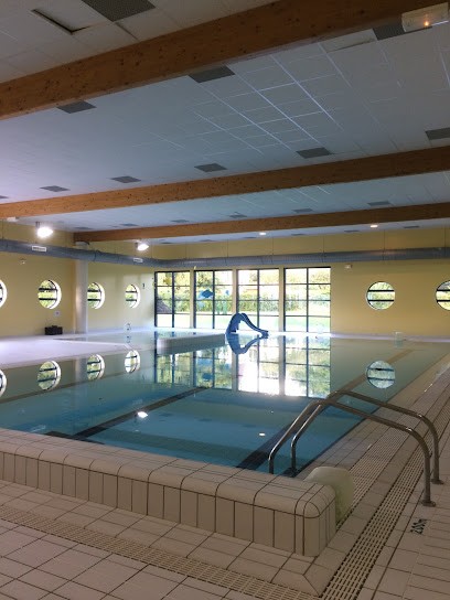 Piscine de Saint-Sauveur-le-Vicomte, Piscine à Saint-Sauveur-le-Vicomte