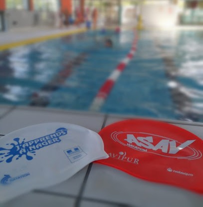 ASAV NATATION, Club de Natation à Varennes-Vauzelles