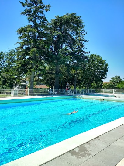 Piscine à Revel, Piscine à Revel