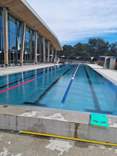 Centre Aquatique Sainte-Victoire, Piscine à Venelles
