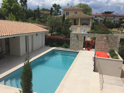 Creapiscines, Piscine à Vaugneray