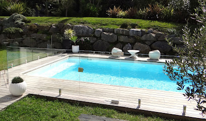 Amext, Piscine à Briscous