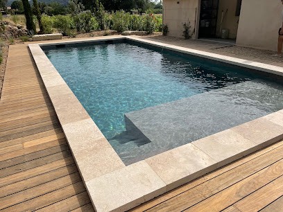 EGPR, Piscine à Pierrefeu-du-Var