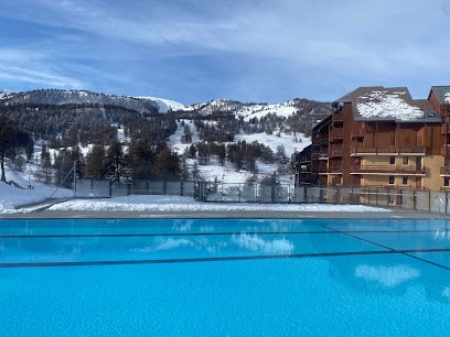 Espace Aqualudique SKISEO, Piscine à Risoul