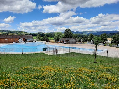 Piscine Le Garissou, Piscine à Vindrac-Alayrac