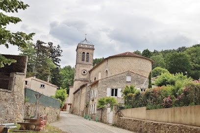 Maison Communale, Piscine à Barbières