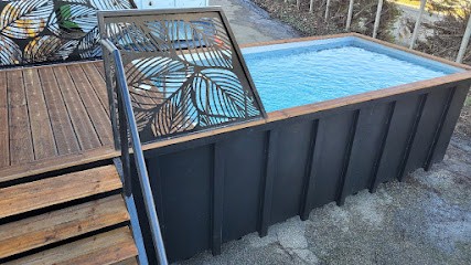 SKIP-POOL, Piscine à Lorette