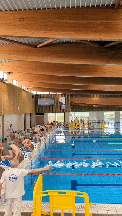Saint-Exupéry Swimming Pool, Piscine à Villefranche-sur-Saône