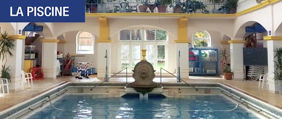 Piscine Municipale, Piscine à Sainte-Marie-aux-Mines