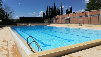 Piscine De Vidauban, Piscine à Vidauban