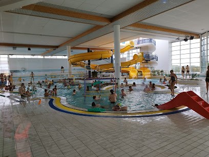 Aquatic Center Océalis, Piscine à La Hague