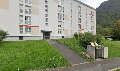 Piscine De Revin, Piscine à Revin