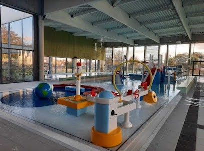 Centre Aquatique l'Effet Bleu, Piscine à Saint-Romain-de-Colbosc