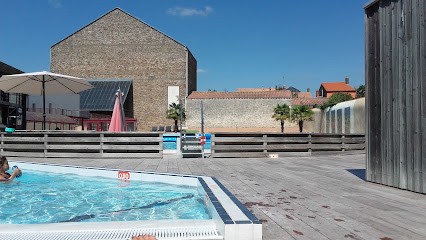 Piscine à Legé, Piscine à Legé
