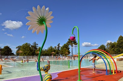 Enki Hydraulique, Piscine à Seignosse