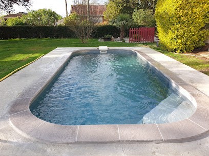 Etp Ruillard, Piscine à Souligné-sous-Ballon