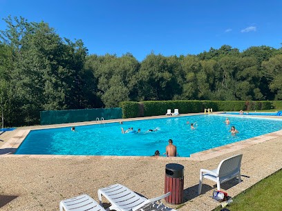 Base de Loisirs, Piscine à La Chapelle-aux-Bois