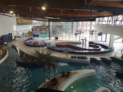 L'O Espace Aquatique, Piscine à Obernai