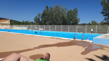 Piscine à Tuchan, Piscine à Tuchan