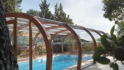 Abris Piscines Conception Piscine à Montbrison