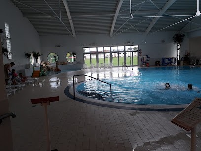 Piscine de Garches, Piscine à Garches