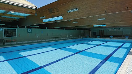 Piscine municipale, Piscine à Saint-Gilles
