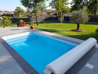 SAP'iscine Moncé Damien, Piscine à Saint-Pierre-du-Mont