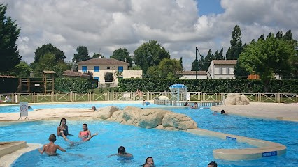 Piscine Sivu, Piscine à Gémozac