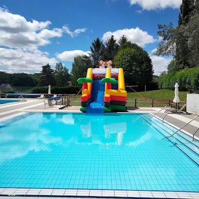 Piscine Municipale, Piscine à Uzerche