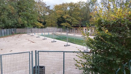 Piscine Municipale, Piscine à Thurins