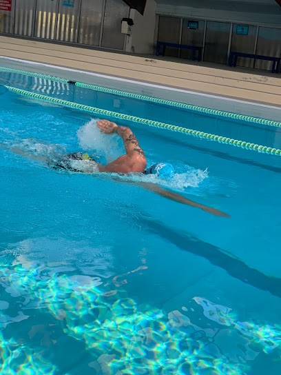 Municipal Swimming Pool, Piscine à Sigean