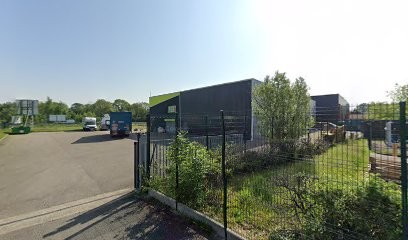 Aquastar, Piscine à La Verpillière