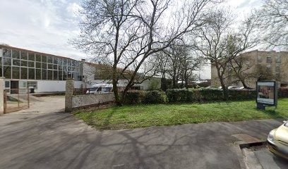 Communauté D'Agglomération De Saintes, Piscine à Saintes